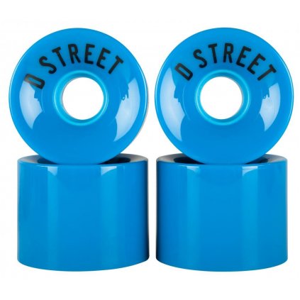 D-Street - 59 Cent 59 x 45 mm 78a Blue