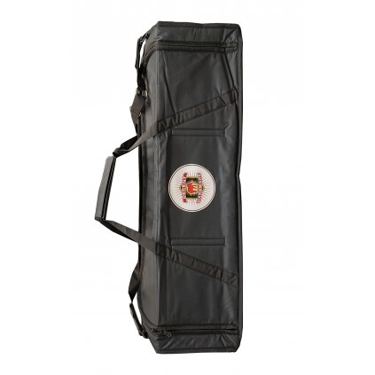 Decent - Longboard Body Bag - Black - Batoh/obal na Skateboard/longboard