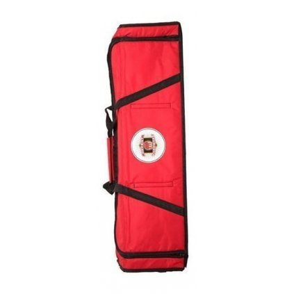 Decent - Longboard Body Bag - Red - Batoh/obal na Skateboard/longboard