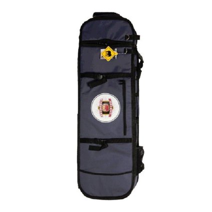 Decent - Longboard Park Bag - Dark Blue - Batoh/obal na Skateboard/longboard