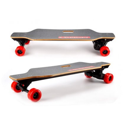 Eljet - Double Drive - elektrický longboard