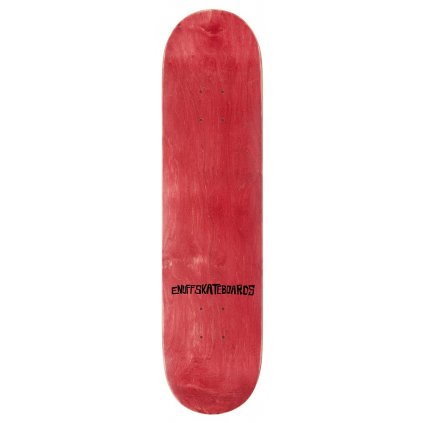 Enuff - Classic Deck 7,75“/8“/8,25“ Red - deska