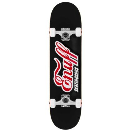 Enuff - Classic Logo Black