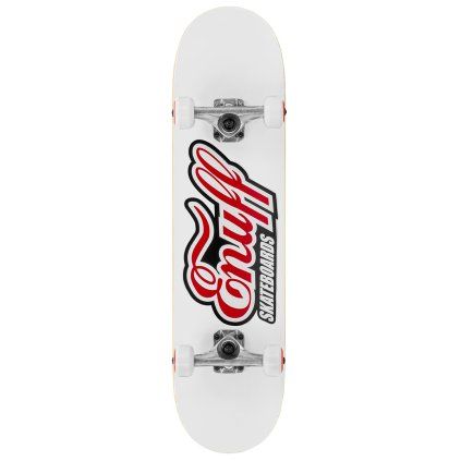 Enuff - Classic Logo White