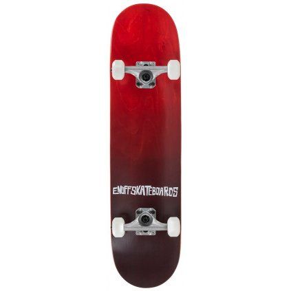 Enuff - Fade - 7,75" - Red skateboard