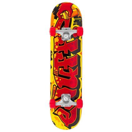 Enuff - Graffiti V2 - 7,25" - 7,75" - Red