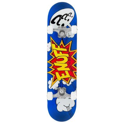 Enuff - Pow Completes 7,75" - Blue