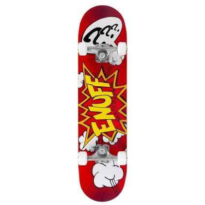 Enuff - Pow Completes 7,75" - Red