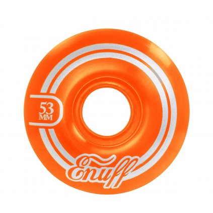 Enuff - Refreshers V2 - 53 mm - 95a - Orange - kolečka (sada 4ks)
