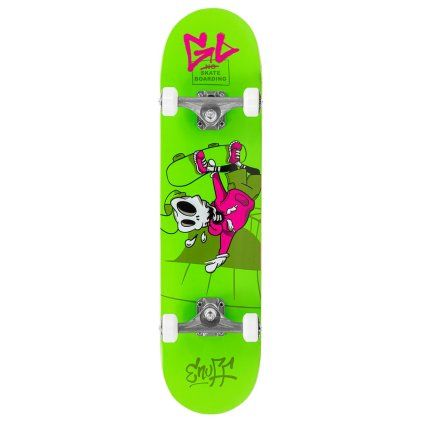 Enuff - Skully Green