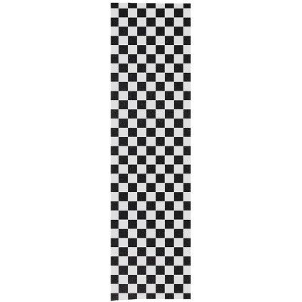 Enuff - Chequered Grip - White