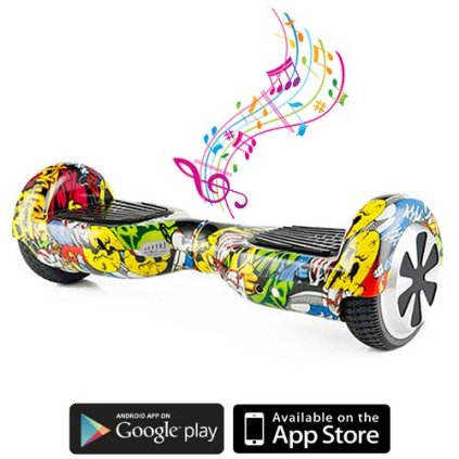 Kolonožka - Standard Bluetooth APP Graffiti