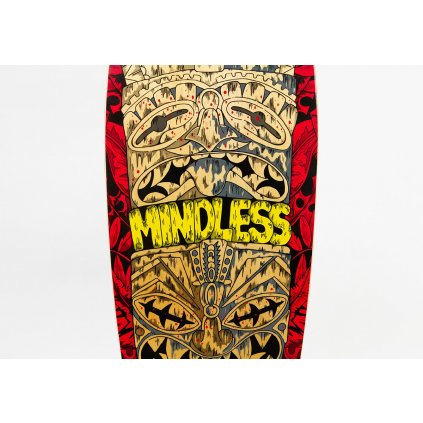 Mindless - Rogue V4 Red