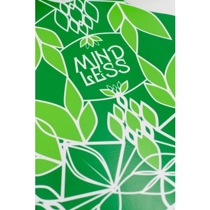 Mindless - Sanke DT 39" Green