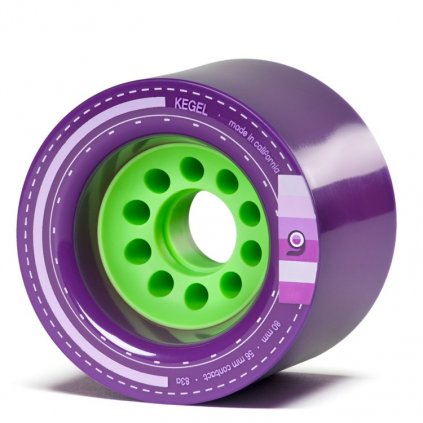 Orangatang - Kegel Wheels 80 mm 83a