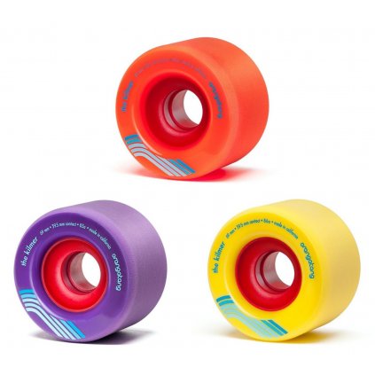 Orangatang - The Kilmer Wheels 69 mm 80a/83a/86a (sada 4 ks)