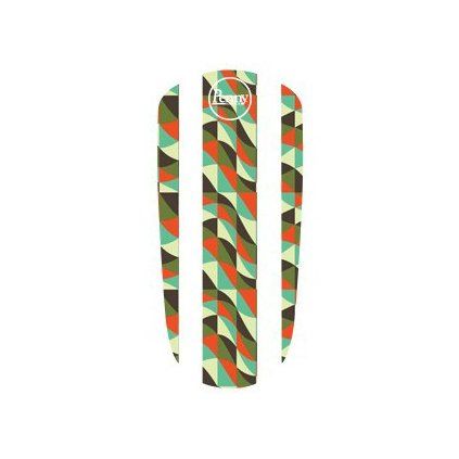 Penny Panel Sticker 22" - Beachcomber