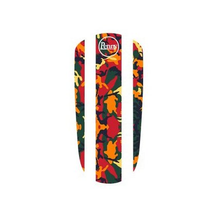 Penny Panel Sticker 22" Camo Playground
