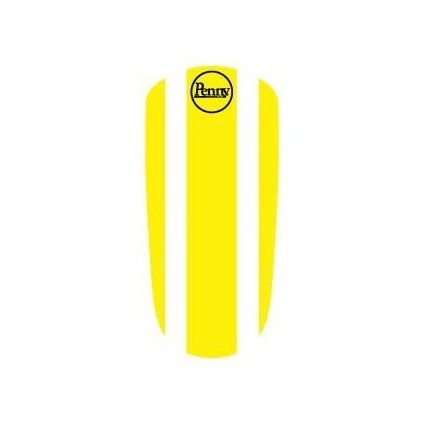 Penny Panel Sticker 22" - Yellow