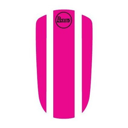 Penny Panel Sticker 27" - Pink