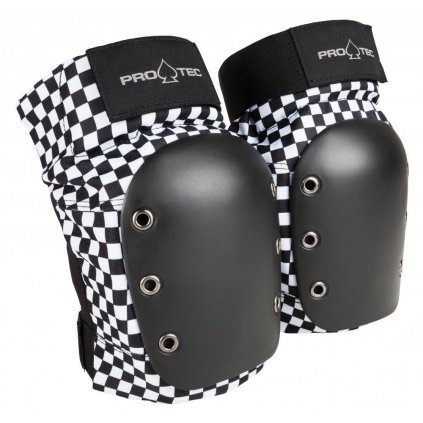Pro-Tec - Street Knee PadsChecker