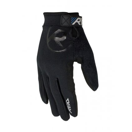 Rekd - Status Gloves Black