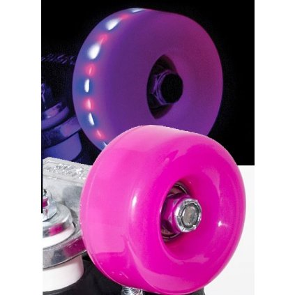 Rio - Roller Light Up PinkFrost