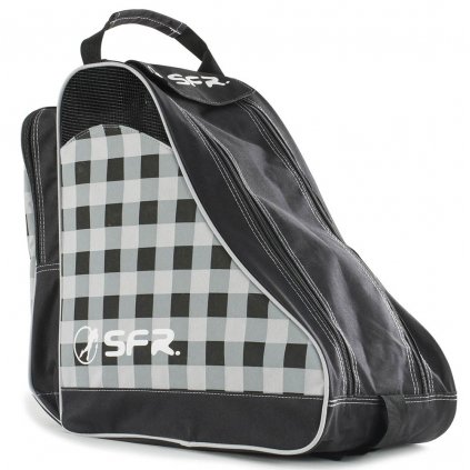 SFR - Designer Bag BlackChequered