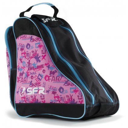 SFR - Designer Bag PinkGraffiti