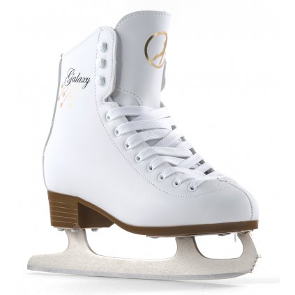 SFR012 SFR Galaxy Ice Skate White Main