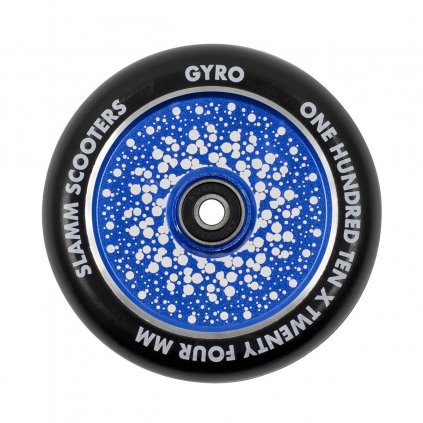 Slamm - Gyro Hollow Core Blue