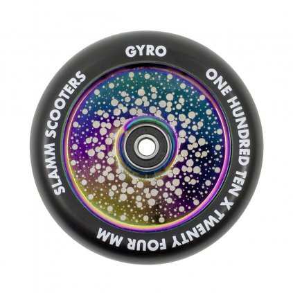 Slamm - Gyro Hollow Core Neochrome