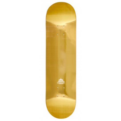 Sushi - Pagoda Foil Gold Deck 8,125“ - deska