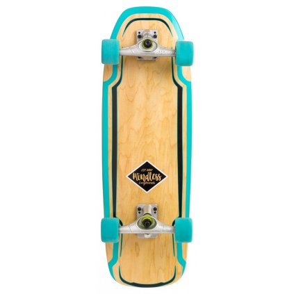 Mindless - Surf Skate 30" Green
