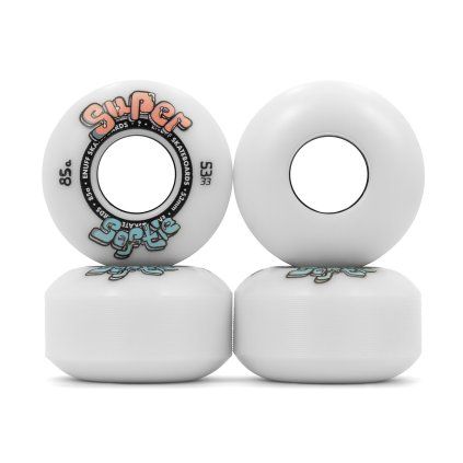 Enuff - Super Softie White