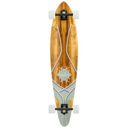 ML7500 Mindless Core Pintail Red Gum Main