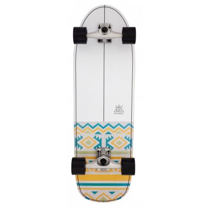 D-Street - Navaho Multi 32" - surfskate