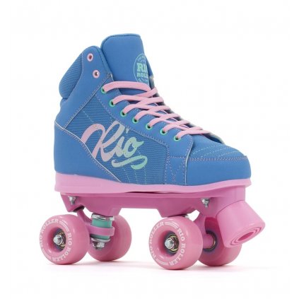 Rio - Roller LuminaBlue/Pink