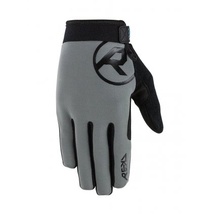 Rekd - Status Gloves Grey