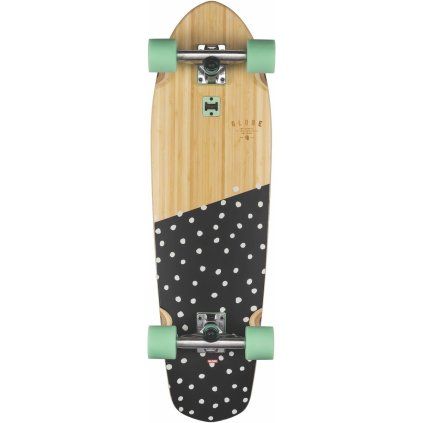 Globe - Big Blazer 32" Bamboo/Dotted- longboard