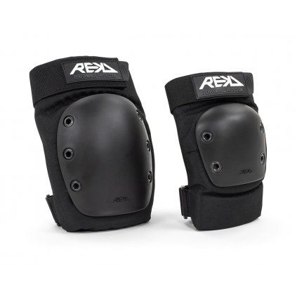 Rekd - Sada chráničů pro dospělé - Heavy Duty Double Pads Set Black/Black