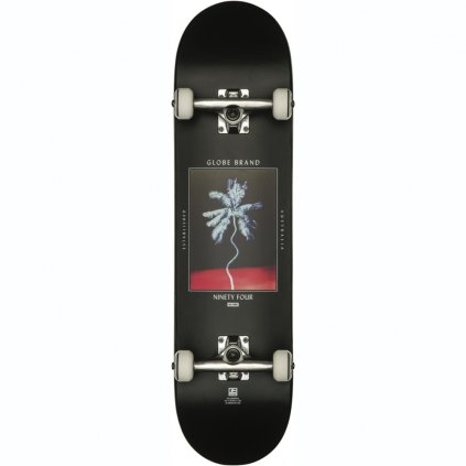 Globe - Palm Off 8" -  Black - skateboard