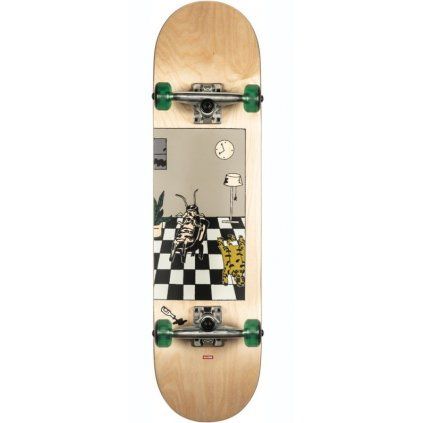 Globe - G1 - Roaches/Natural - 8" - skateboard