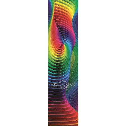 SL588 Slamm Grip Tape Spectrum