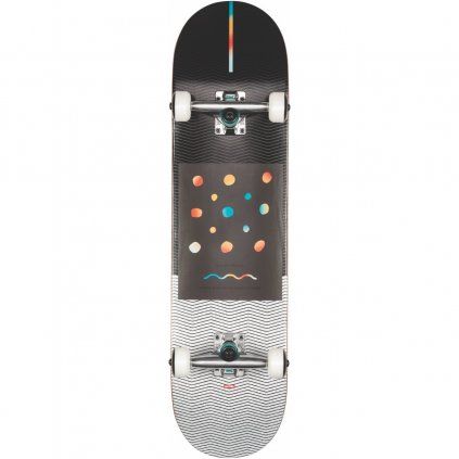 Globe - G1 Nine Dot Four - Black/White 8" - skateboard