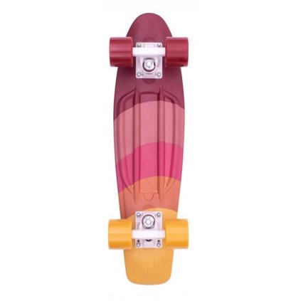 Penny - Original 22" RiseBurgundy
