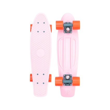 Penny - Original 22" - Cactus Wandelust - Skateboard pro holky v růžové barvě