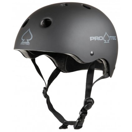 Pro-Tec - Classic Cert Matte Black - helma