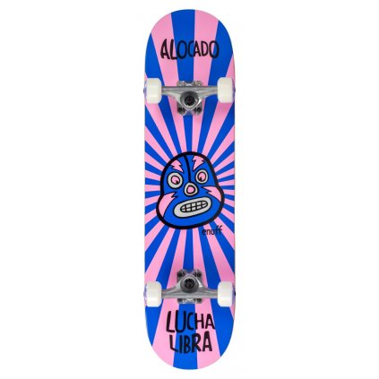 Enuff - Lucha Libre Pink