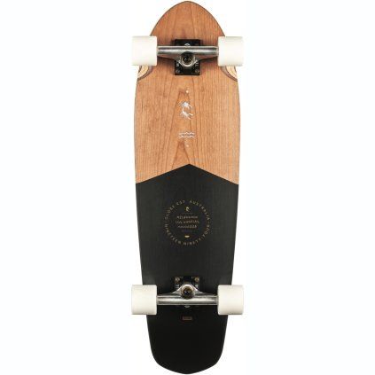 Globe - Big Blazer 32" Black Cherry - longboard